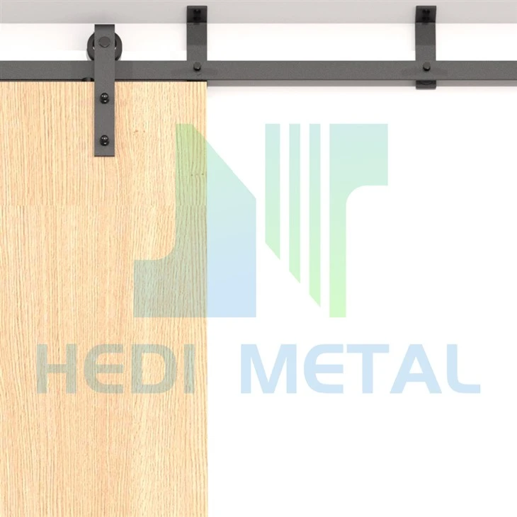 Ceiling Mount Sliding Door Hardware